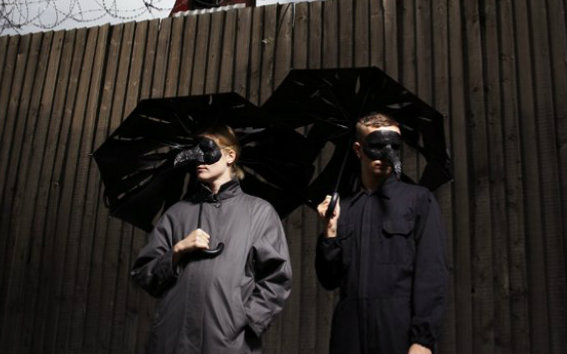 【The Knife】When I Found The Knife(诡异音乐