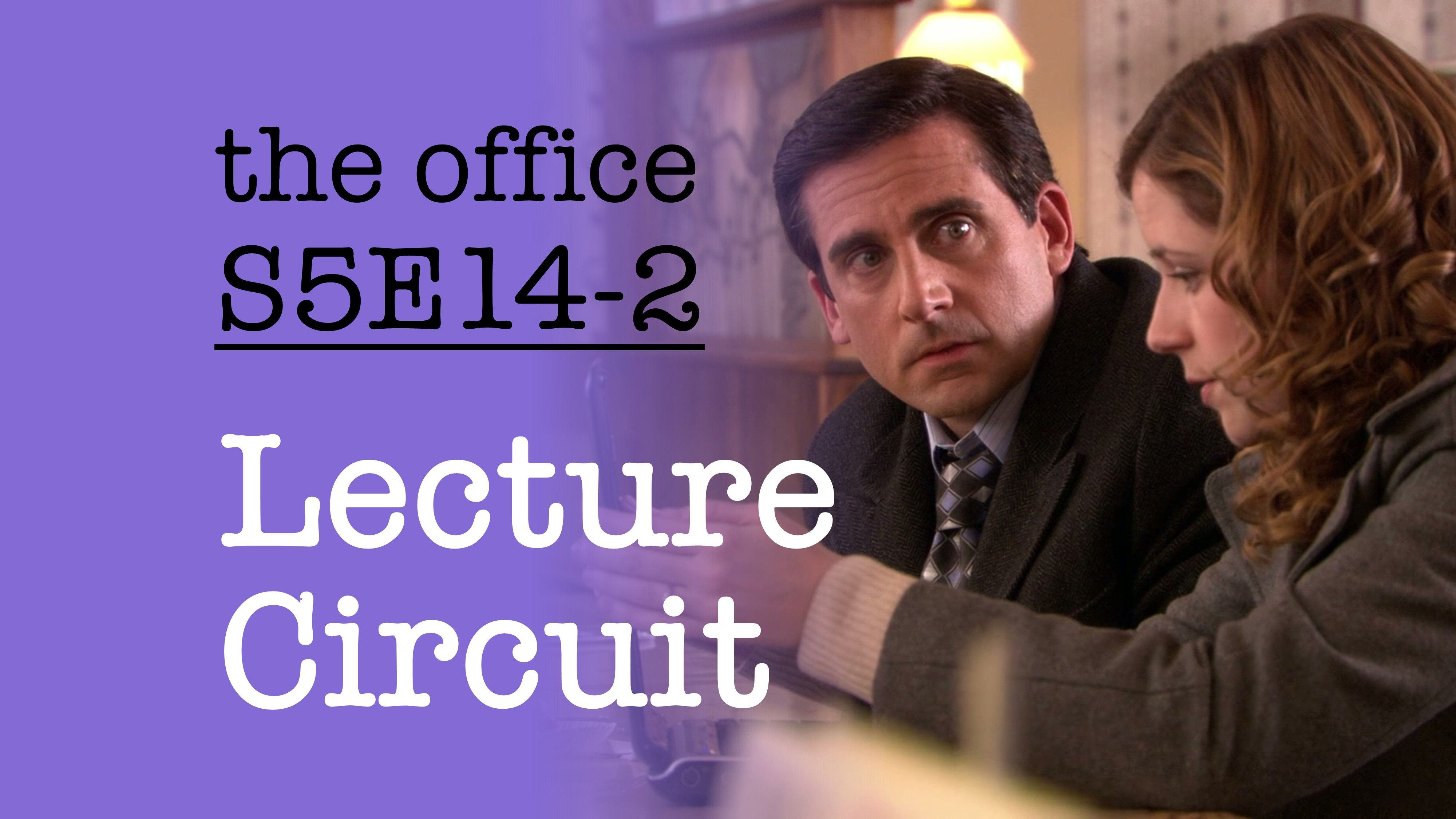 【办公室 S5E14-2】卡普尔枕柯梦圣旨 比斯利传谕蒸黄粱【The Office】