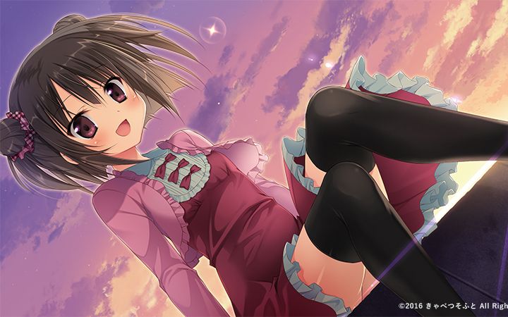 【GAL】星恋＊Tinkle OP「属于我们的星座」【1080p/60fps】