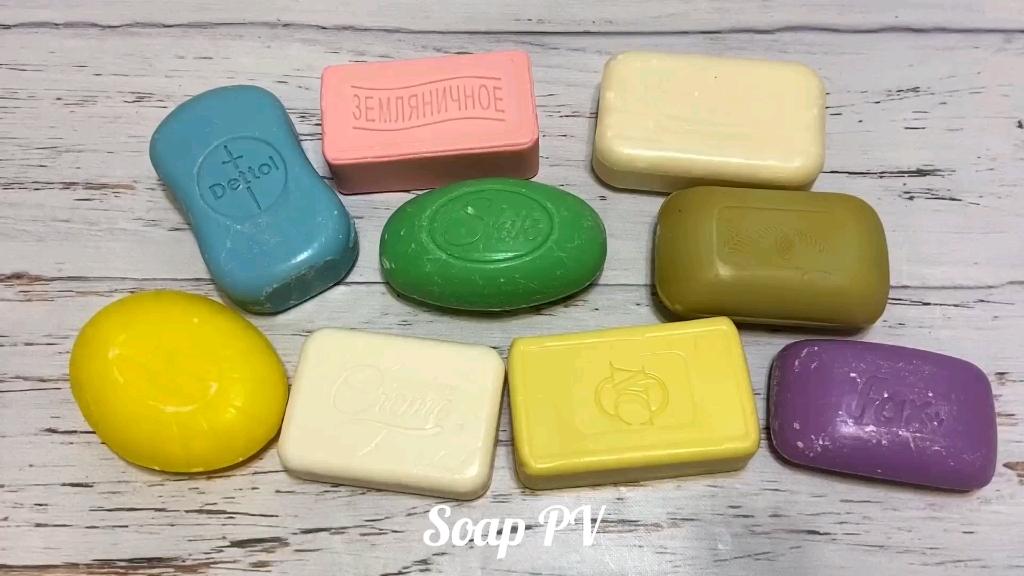 刮肥皂硬皂搬运soappv20210619