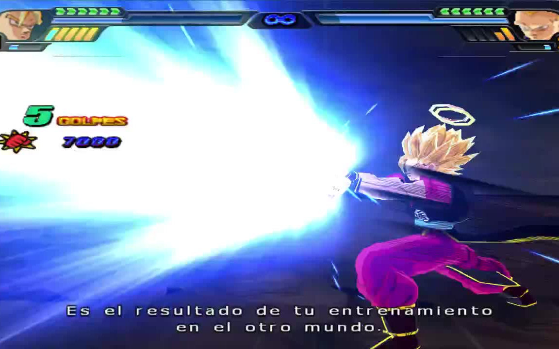 龙珠z电光火石3【mod魔人布欧篇】