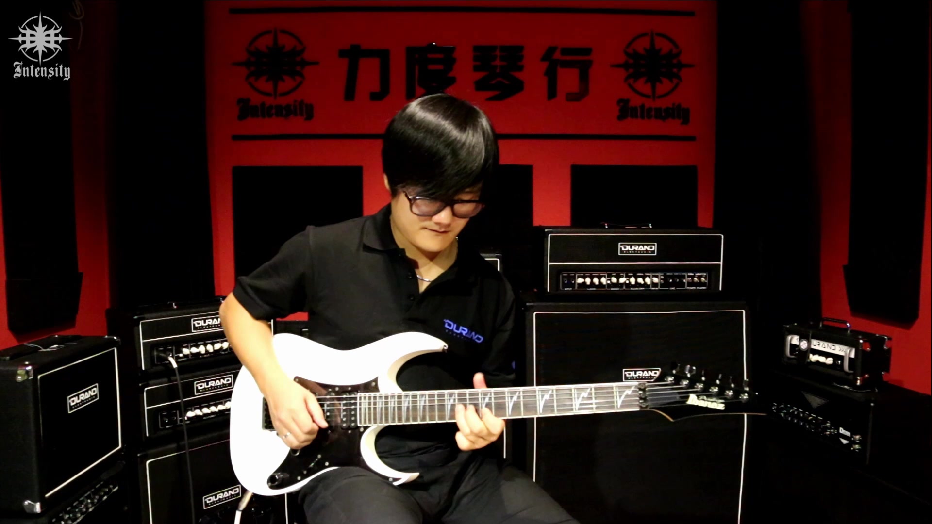 电吉他独奏theballadofdeath张俊文