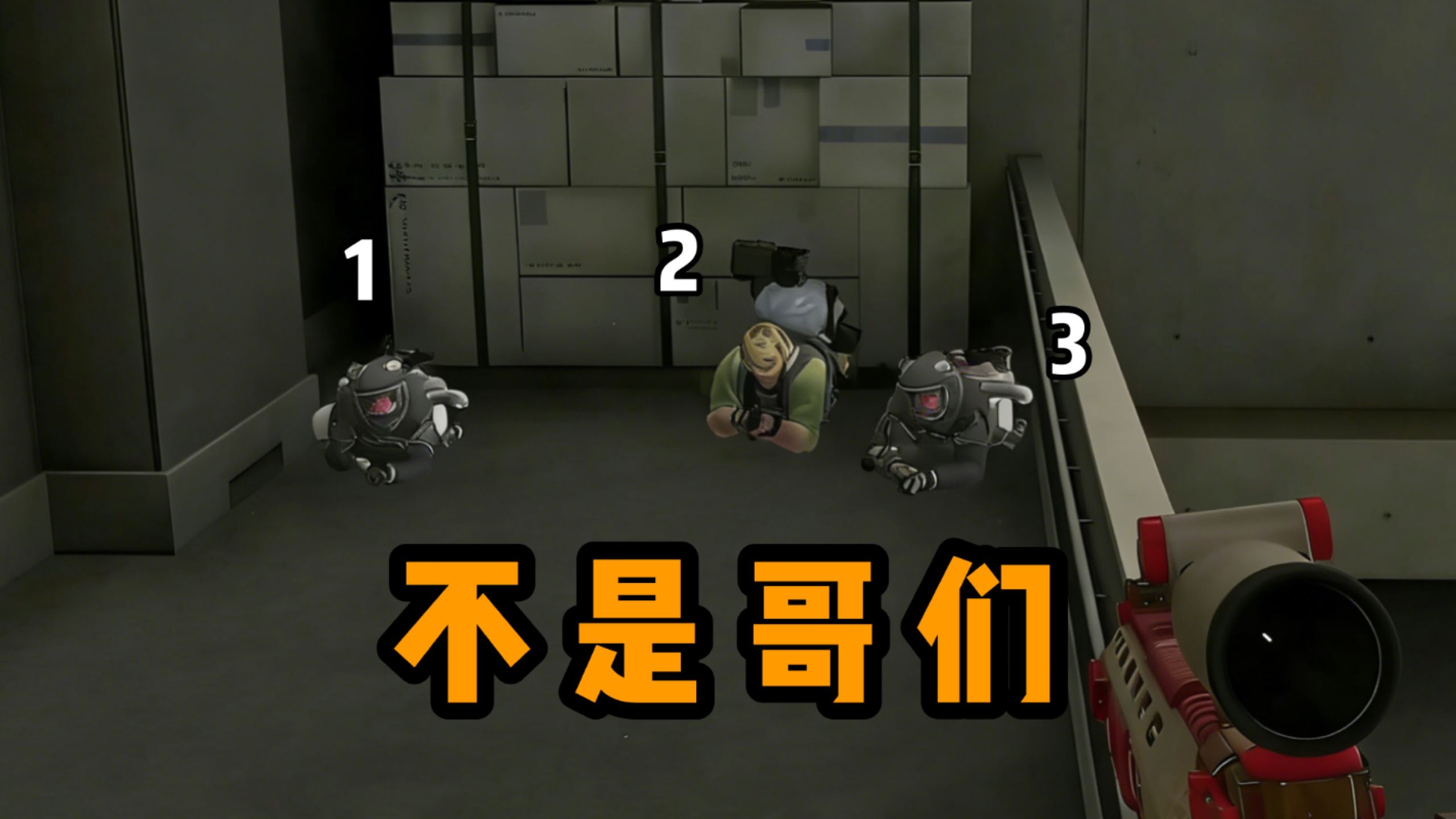 新手进航天，死法比饭还多