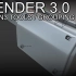 iBlender中文版插件  Blender - Machin3 工具 - 分组  教程Blender插件