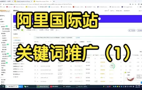 直通车推广-关键词推广1