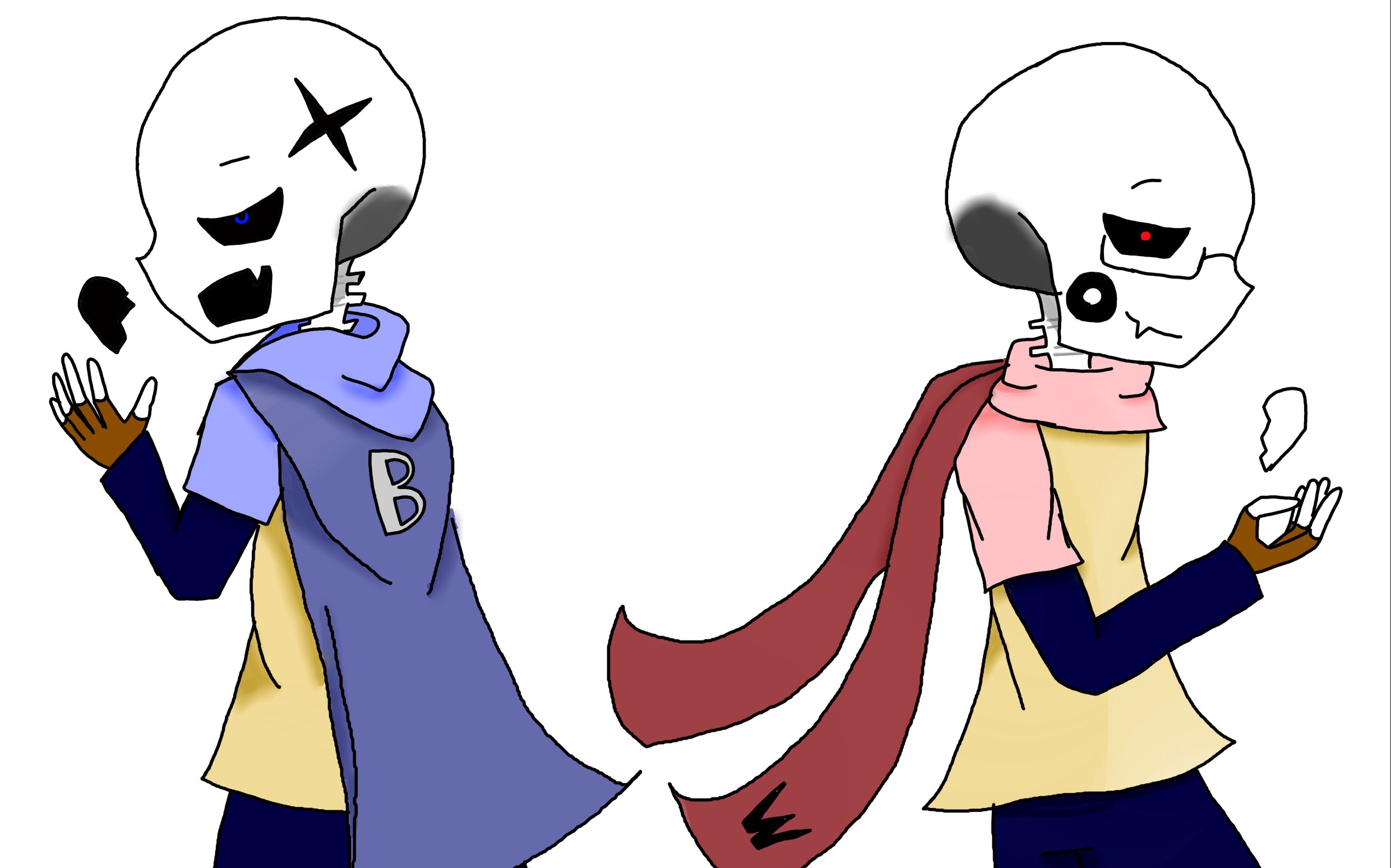 新au新sans?_绘画_生活_bilibili_哔哩哔哩
