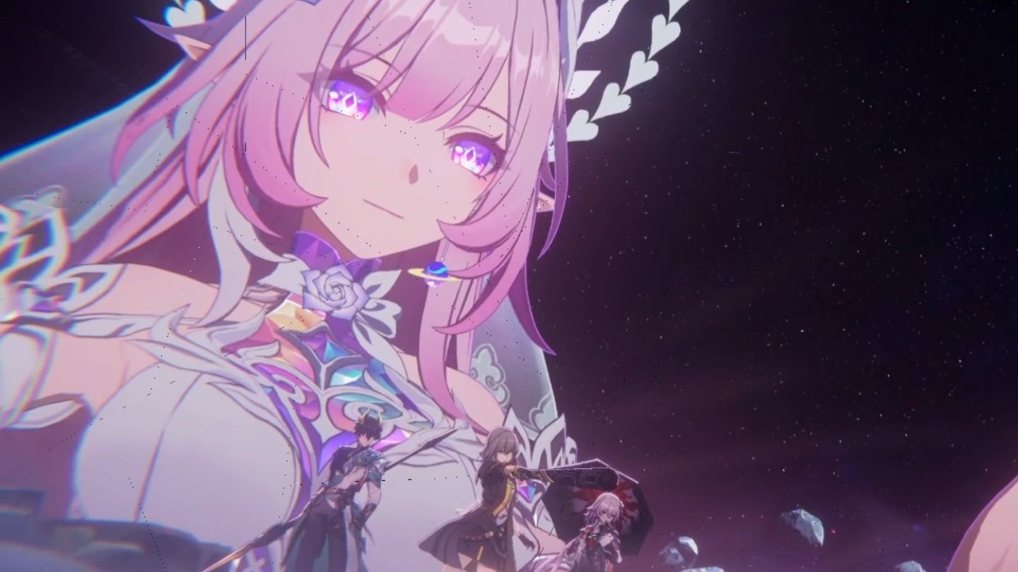 【崩铁3.7剧情】爷重回战场！列车创爆铁墓！ 过场动画CG