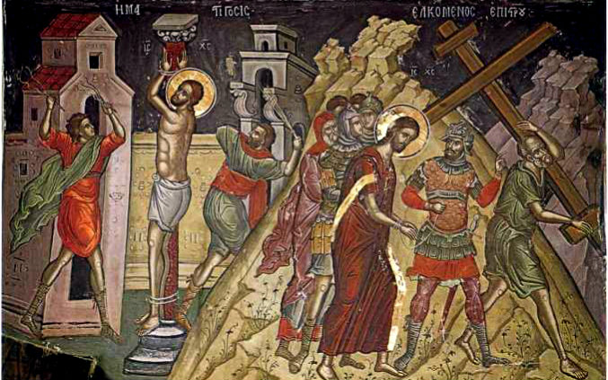 关于受难曲的视频合集