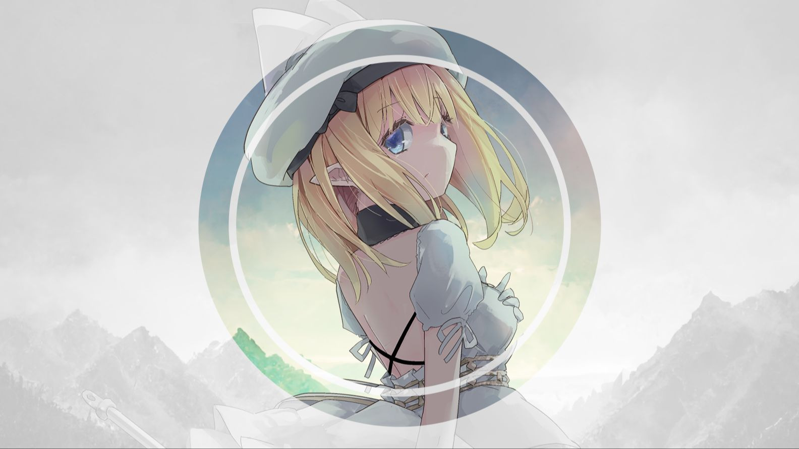 『Normal (Nightingale Mix)』by ginkiha #Alice in Cradle Original Soundtrack#