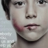 国外反虐童广告：父母看不到，只有孩子看得到