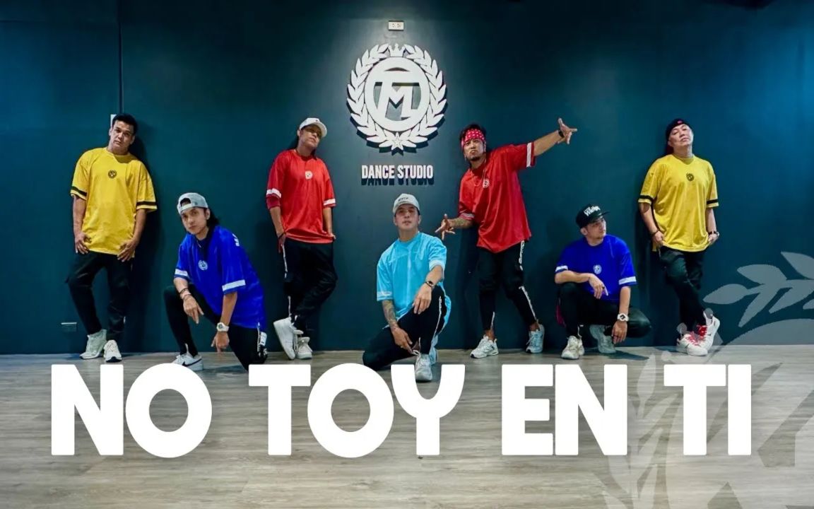 NO TOY EN TI | DESPUES QUE BAILAMOS | Kramer Pastrana