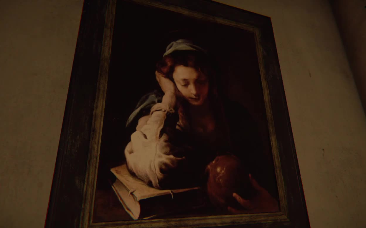 layersoffear,fearofgodlogo layers of fear(层层恐惧)#1 并没有那么吓人嘛