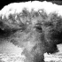 战败国日本广岛原子弹爆炸瞬间（珍贵实录）