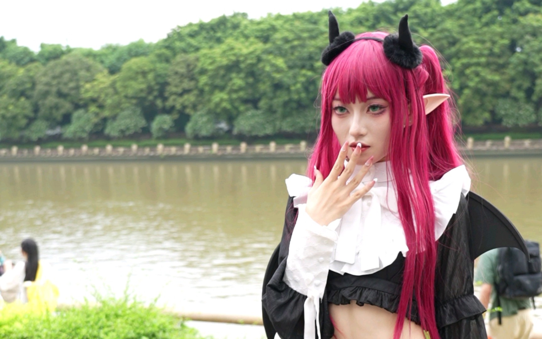 [Dress up dolls fall in love: Liz Phantom cos] - Kitagawa Kaimon Imp Field Photos