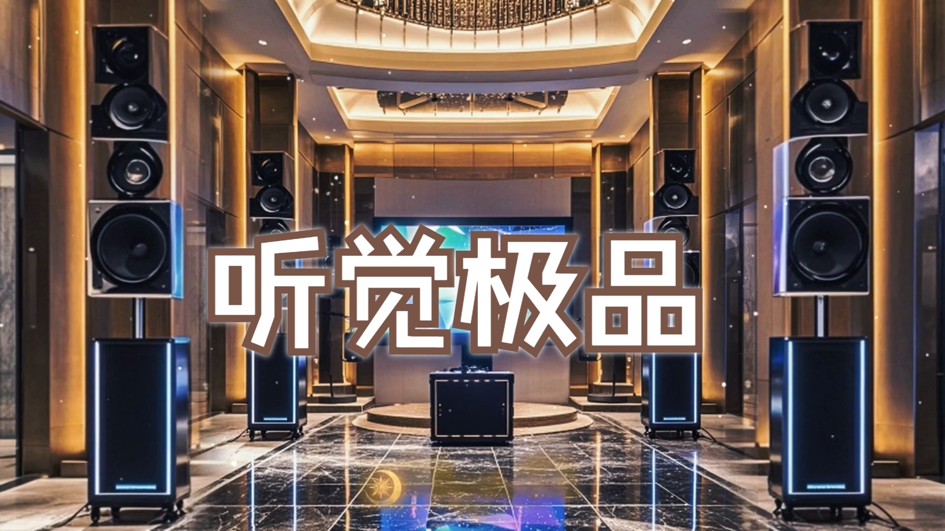 【Hi-Res】豪华音乐厅DTS7.1听觉极品2~高配耳机或音箱