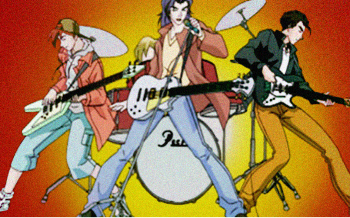 胡彦斌灵感演唱组\/我为歌狂主题曲】我的舞台