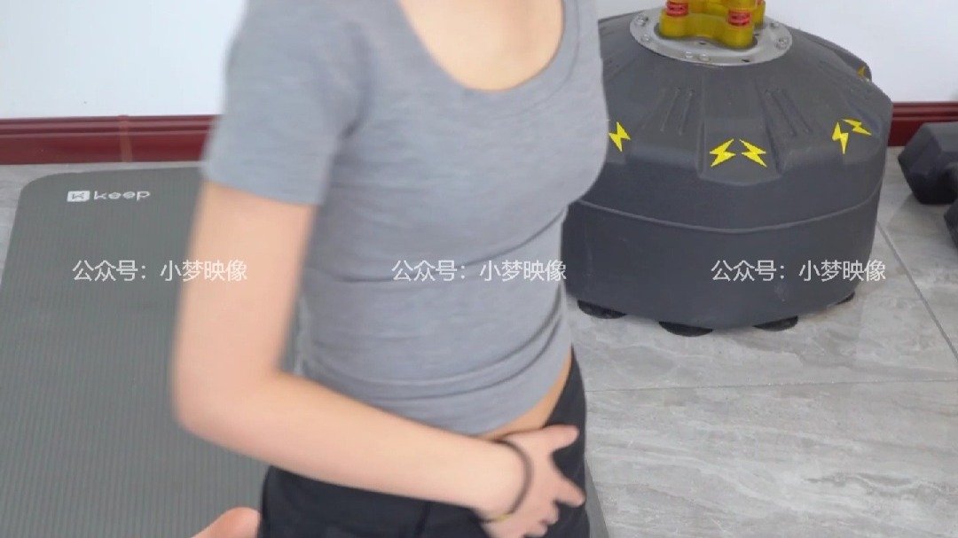 女神小鱼 兼职摄影