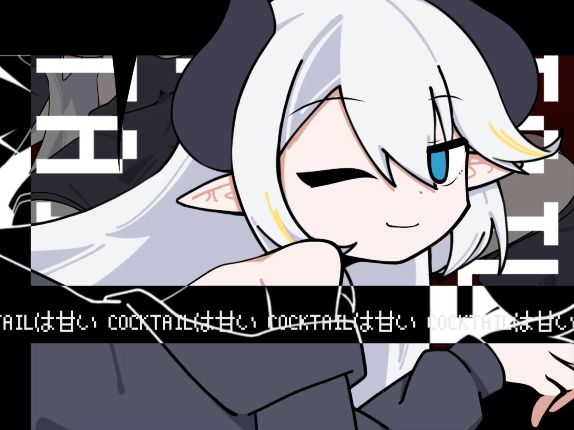 【天天天国地獄国】糸凛凛糸凛与画这个天天天国地獄国动画的五狐的天天天国地獄国