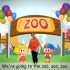 Sunny英文儿歌_Going to the zoo.mov