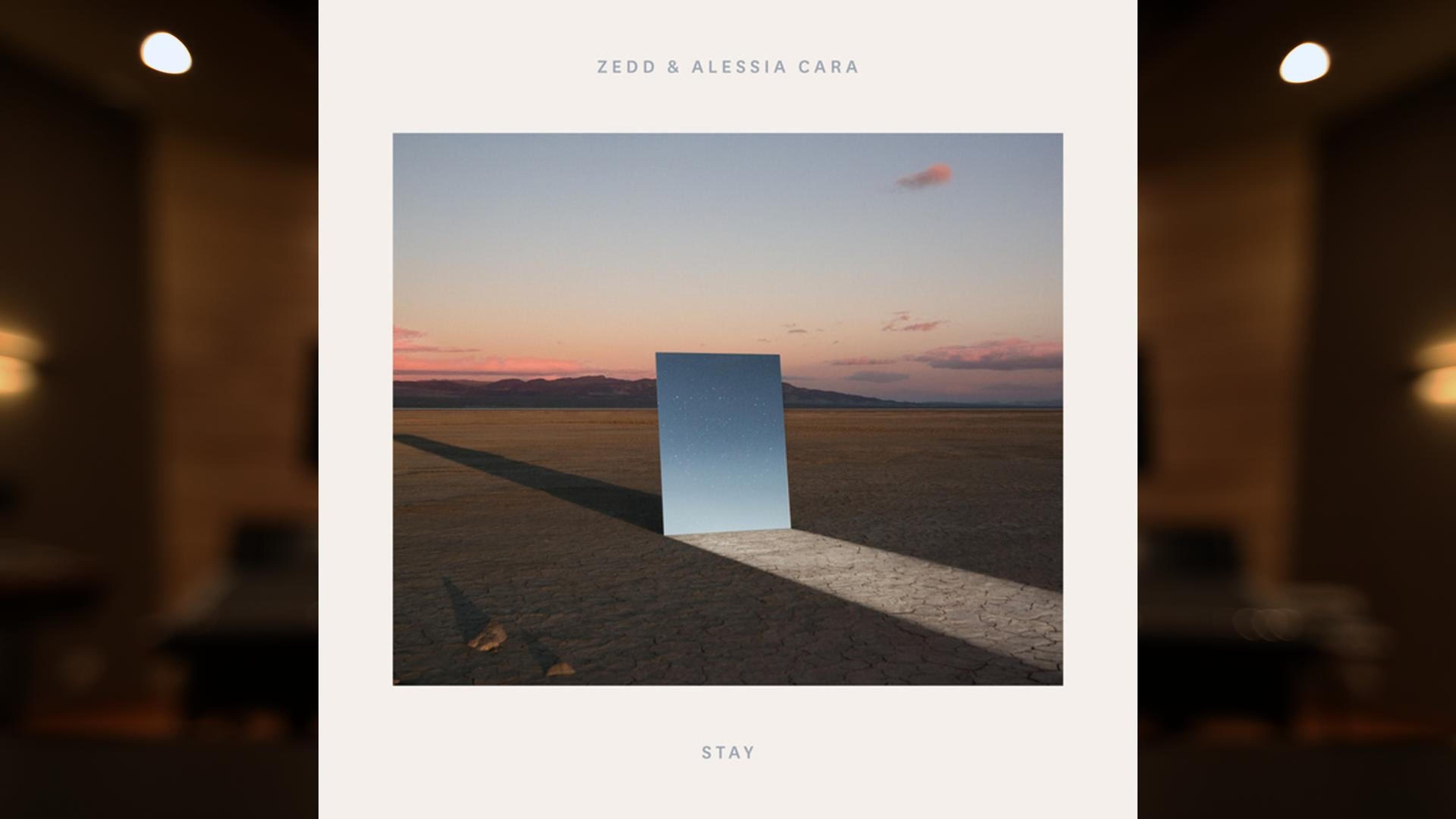 「萌猴精品｜片刻停留」Stay - Zedd，Alessia Cara