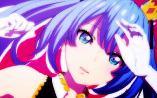 【初音ミク☆八王子P】反复无常Mercy【Vmo