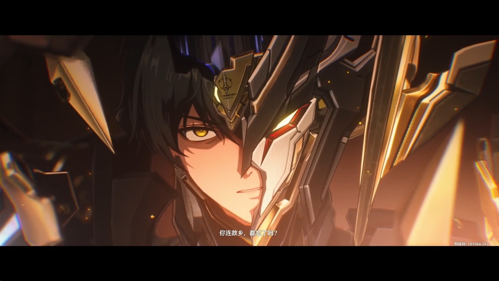 【鸣潮3.1剧情】"你连故乡，都忘记了吗？"辛吉勒姆竟是我自己！？超燃帅气的打斗 过场动画CG
