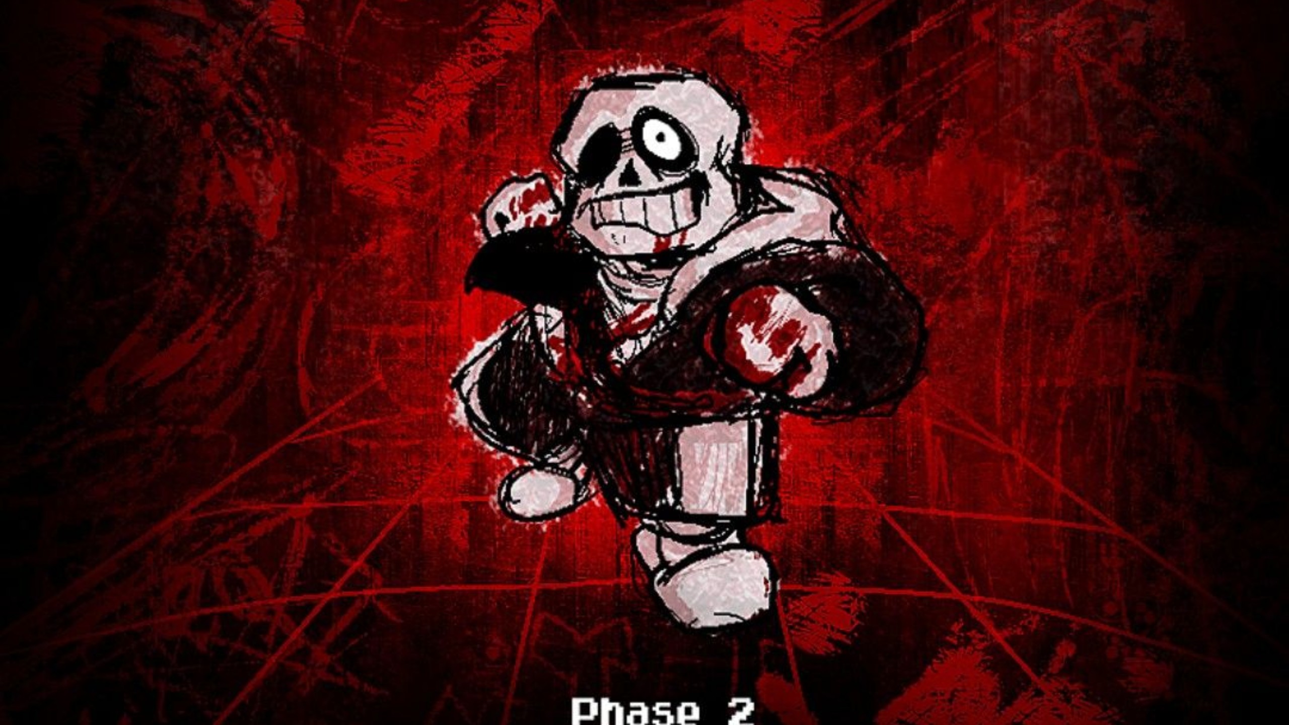 [HYPOXIA/缺氧/传说之下] - ACT. 2, Phase 2 - ARDENT REPULSE