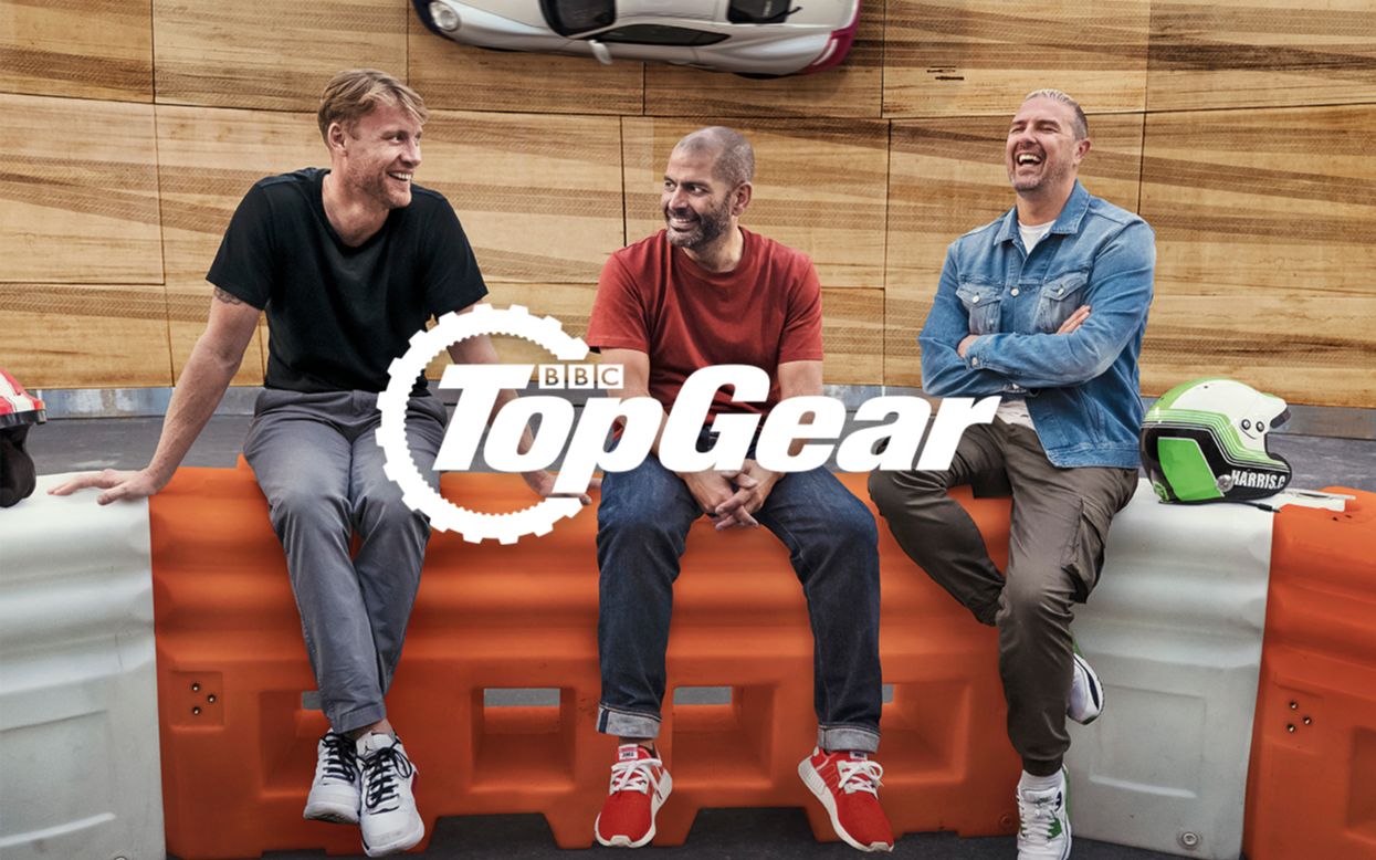 topgear第29季总预告1任务升级新三剑客回来啦