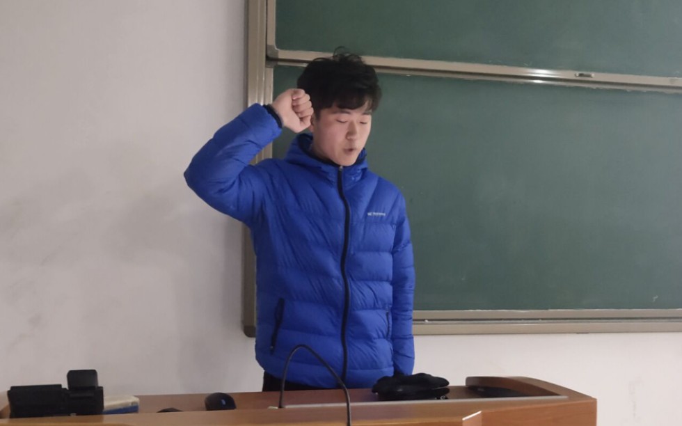 记录团支书时光