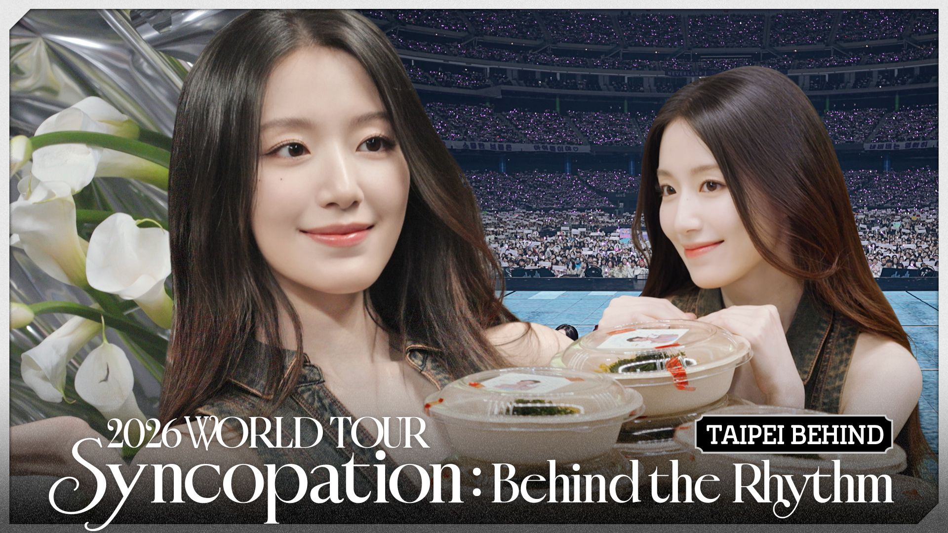 【i-dle】2026 i-dle WORLD TOUR [Syncopation] Behind the Rhythm EP.02