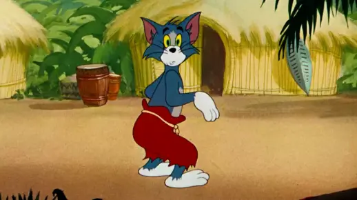 【1080p带字幕】荒岛奇遇【大洋芋和小米渣】云南方言版超清重制