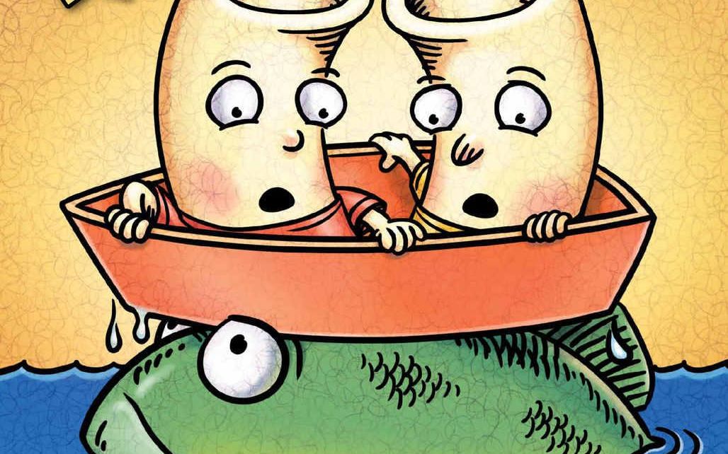 Noodleheads Find Something Fishy Ch03