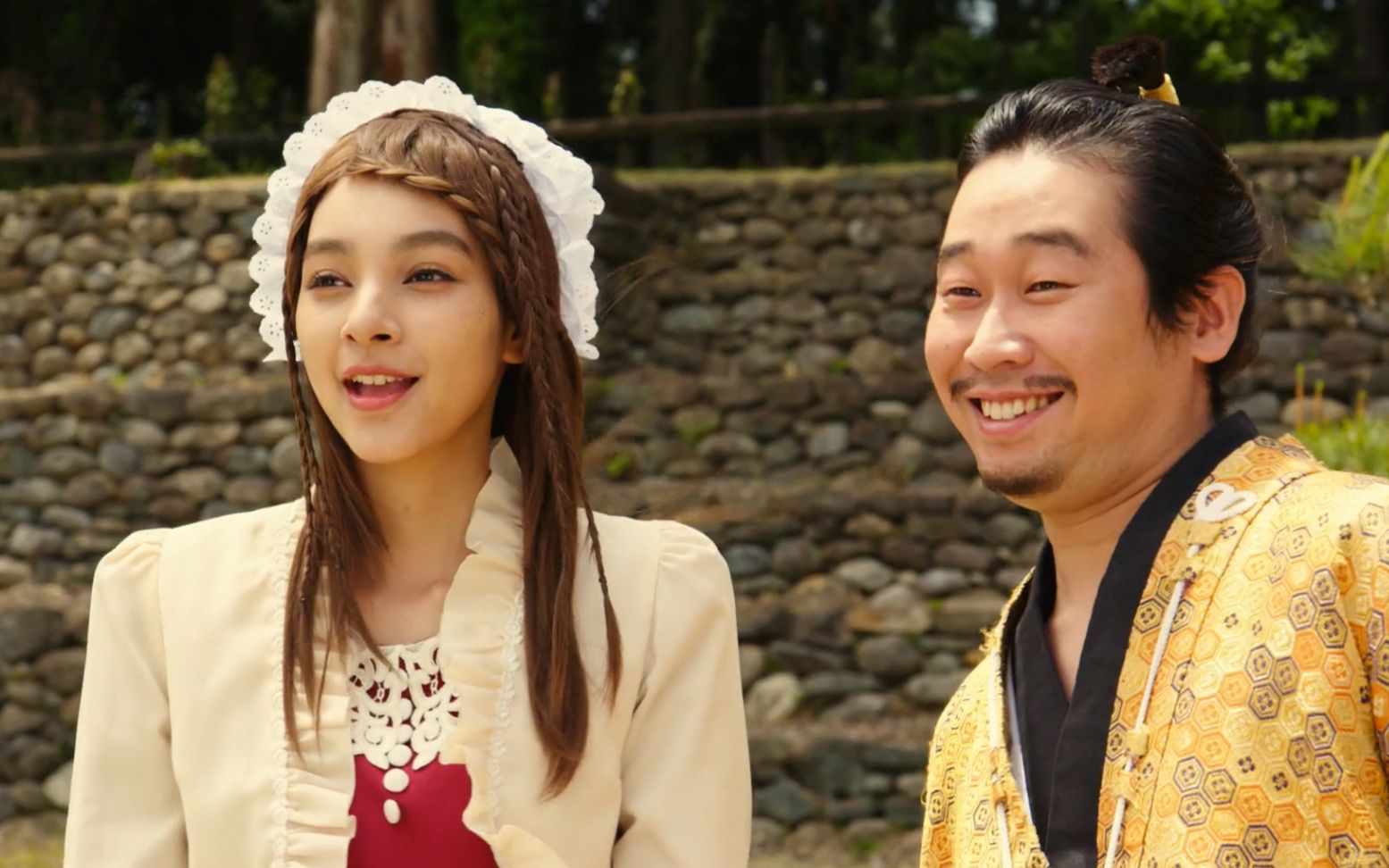 剧场版 假面骑士时王，从头到尾都在乱搞