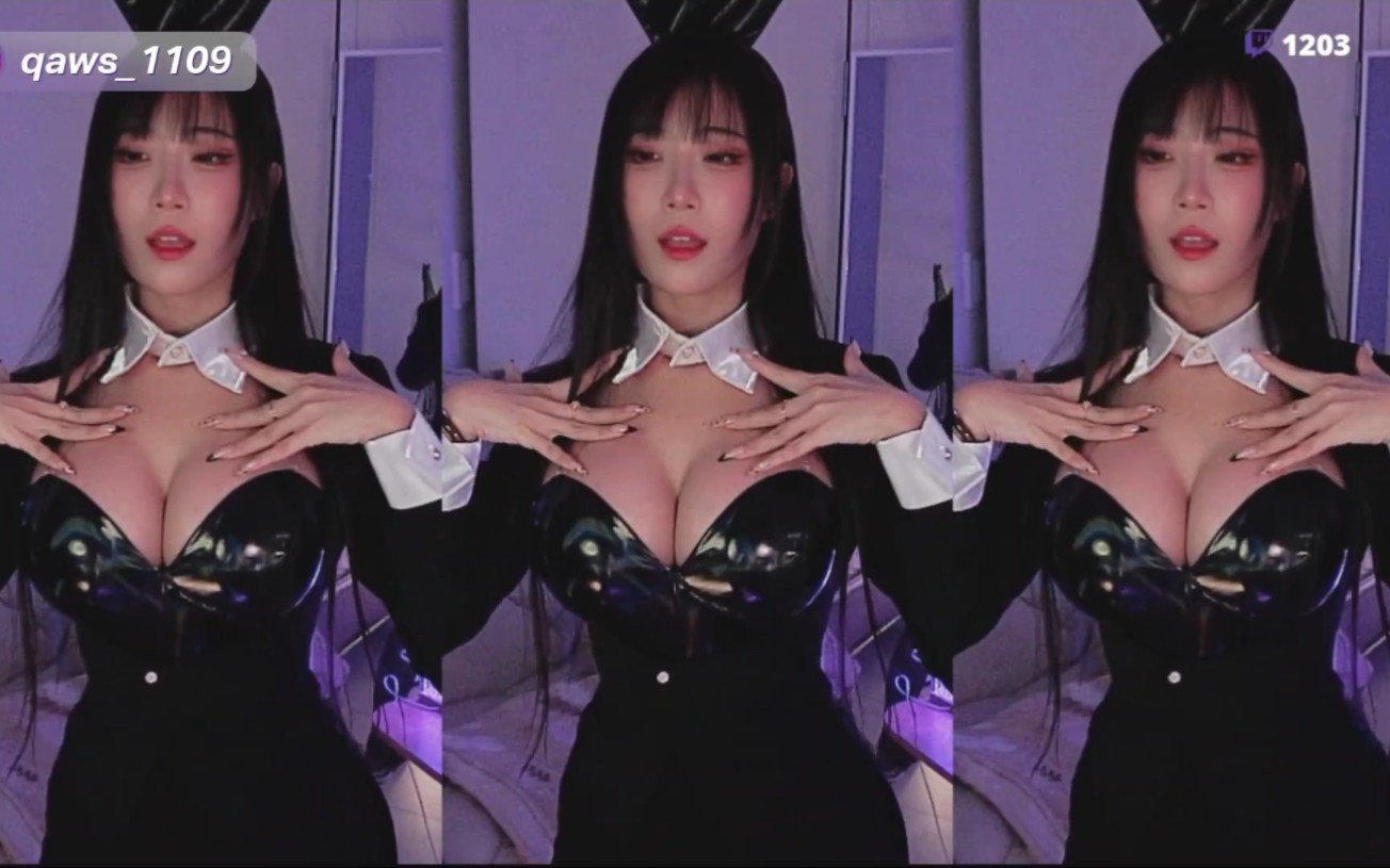 【qaws_1109】高质量韩国女主播 bj 热舞