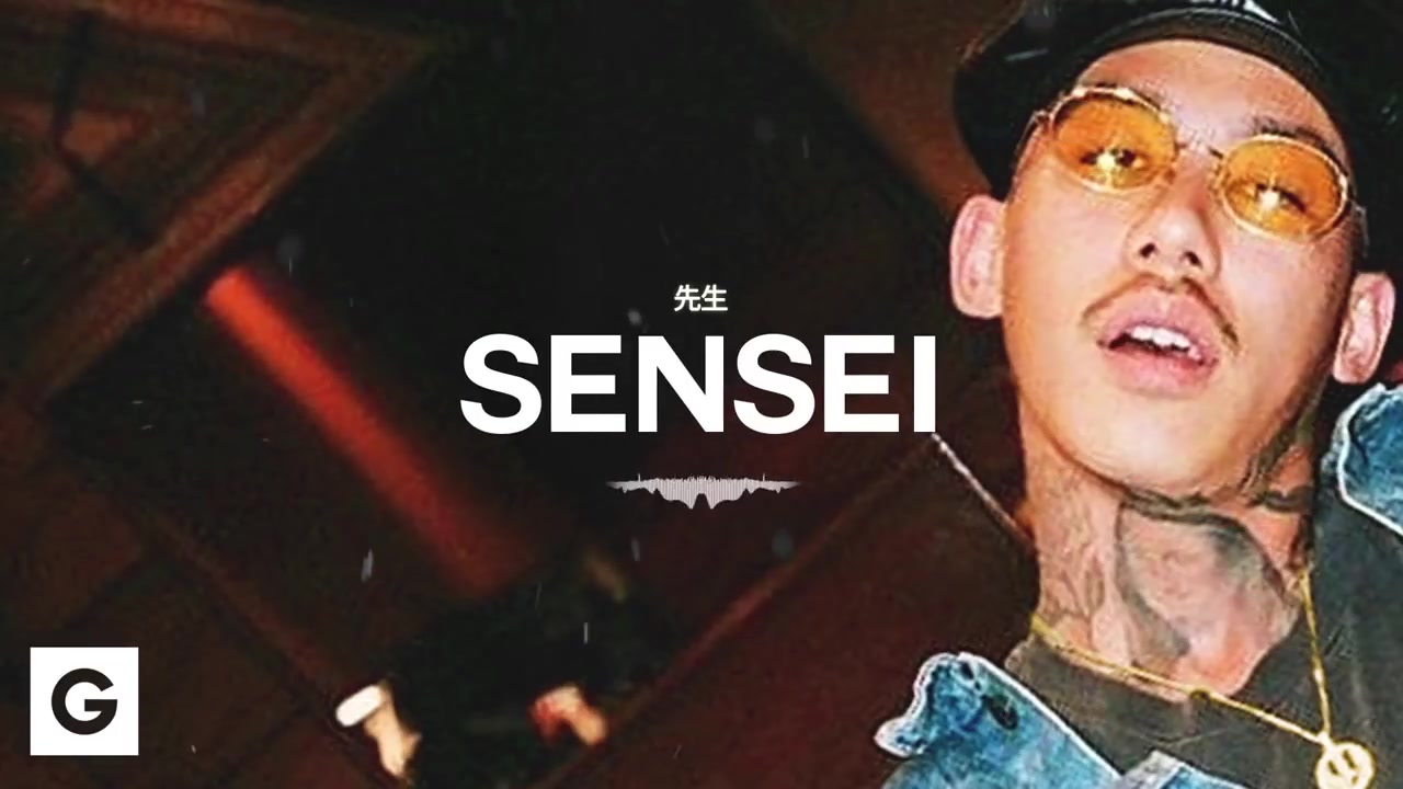 kohh x keith ape type beat - ""sensei""