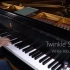 【猪仔钢琴】冬马和纱生贺 Twinkle Snow 白色相簿2 钢琴演奏