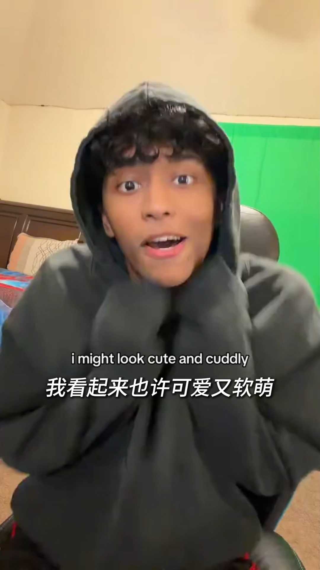 你就等于踏进了狮子的巢穴