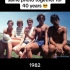 一群朋友同一个姿势拍照拍了40年?