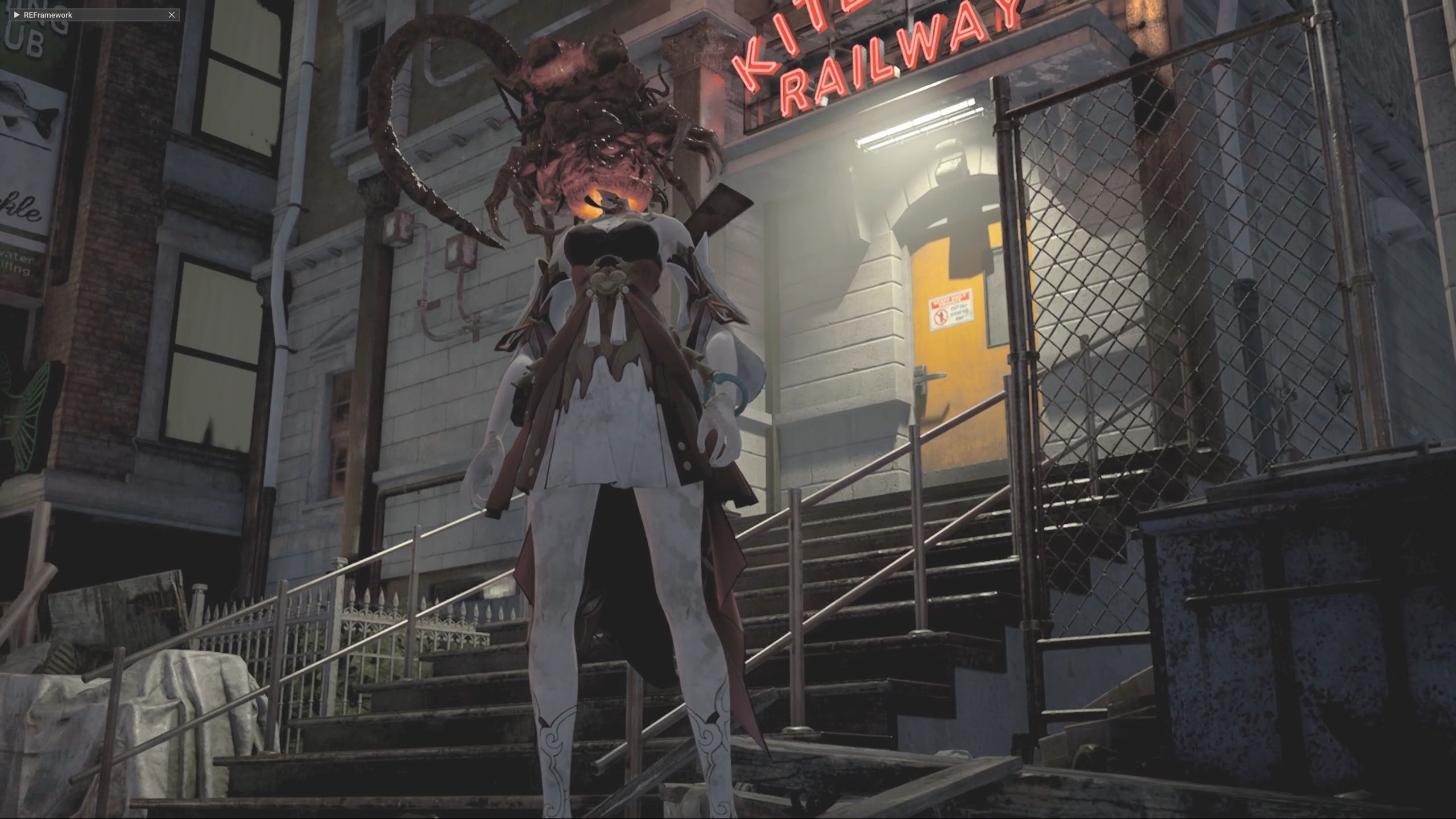 【生化危机3】生能忘之勇闯事故必发地