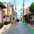 【超清】5月放松的雨天漫步游日本奈良迷人的街道 拍摄日期：2023.5.19