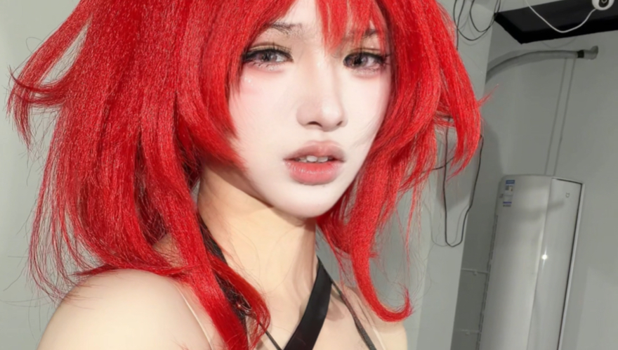 这嫌弃脸 给我看爽了