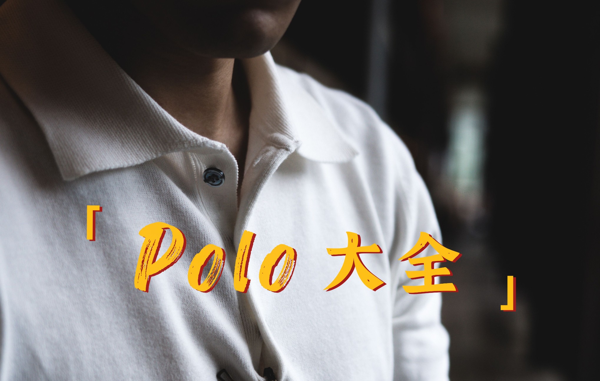 【保姆级】11款Polo总有款适合你丨怎么穿避免穿成老爹风丨附赠饰品分享