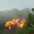 杜富国排雷爆炸瞬间曝光：轰隆一声巨响 山林升腾起黑色“蘑菇云”