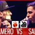 【beatbox】CAMERO vs SARO | Grand Beatbox LOOPSTATION Battle 2