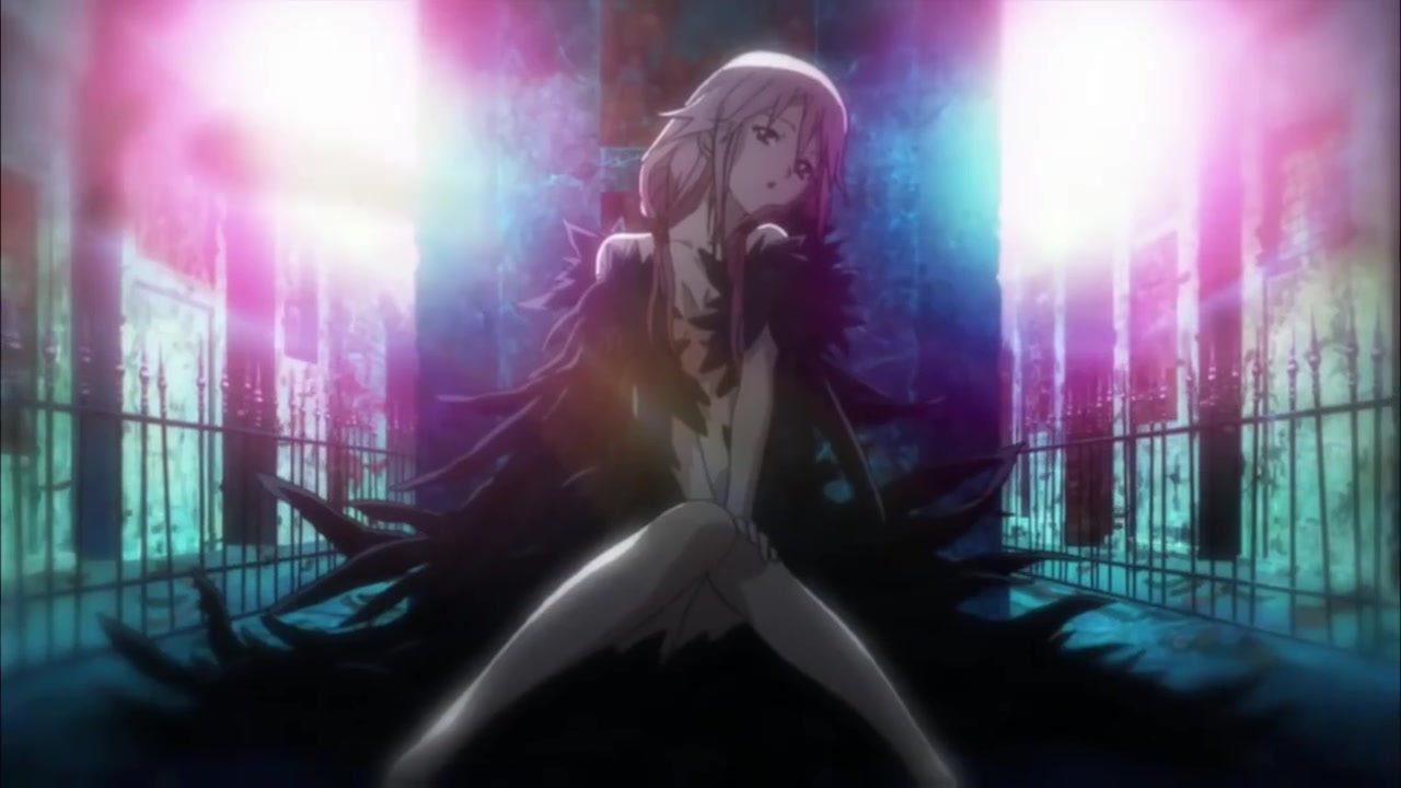 罪恶王冠剪辑allalonewithyouegoist