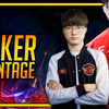 【最强王者】SKT faker集锦，联盟第一人的王者击杀秀，你们觉得faker还像原来那么强吗_英雄联盟