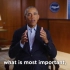 奥巴马在2020圣诞节演讲:A hopeful holiday message from President Obama