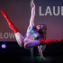 钢管舞大赛 舞者：Laura T【EXOTIC MOON 2023】慢镜头
