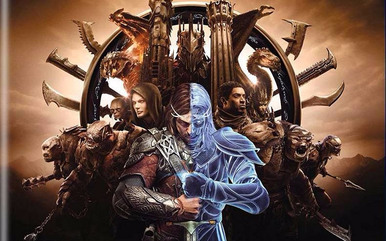 七戒定属地底矮人皇,  九戒交与寿定凡界人,  至尊魔戒属暗王,  魔