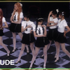 【4K空中视角】IVE 250214《ATTITUDE》音银